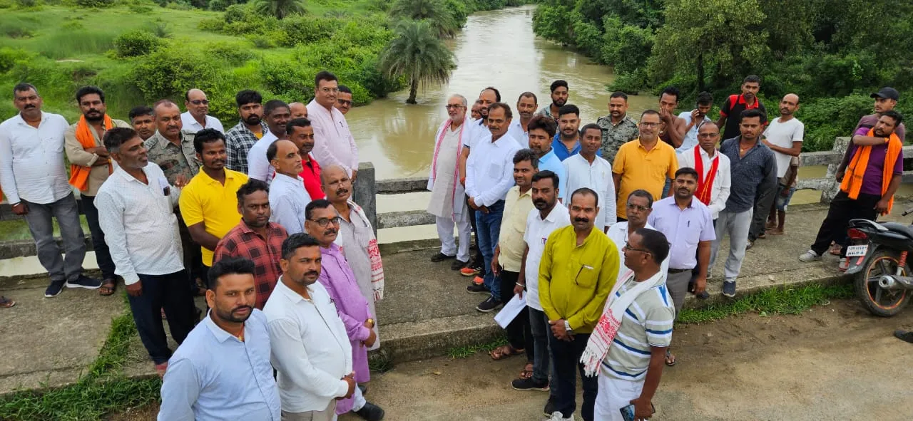 सांसद ने लघु सिंचाई मंत्री झारखण्ड सरकार को लिखा पत्र