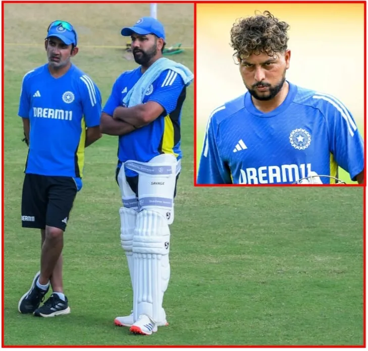 कानपुर में कुलदीप को न खिलाने पर दर्शक मायूस 