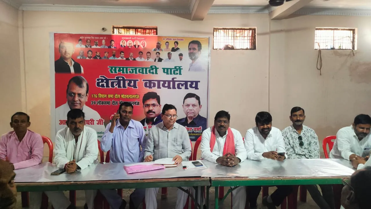 सपा करती है पिछड़े तबकों का सम्मान 