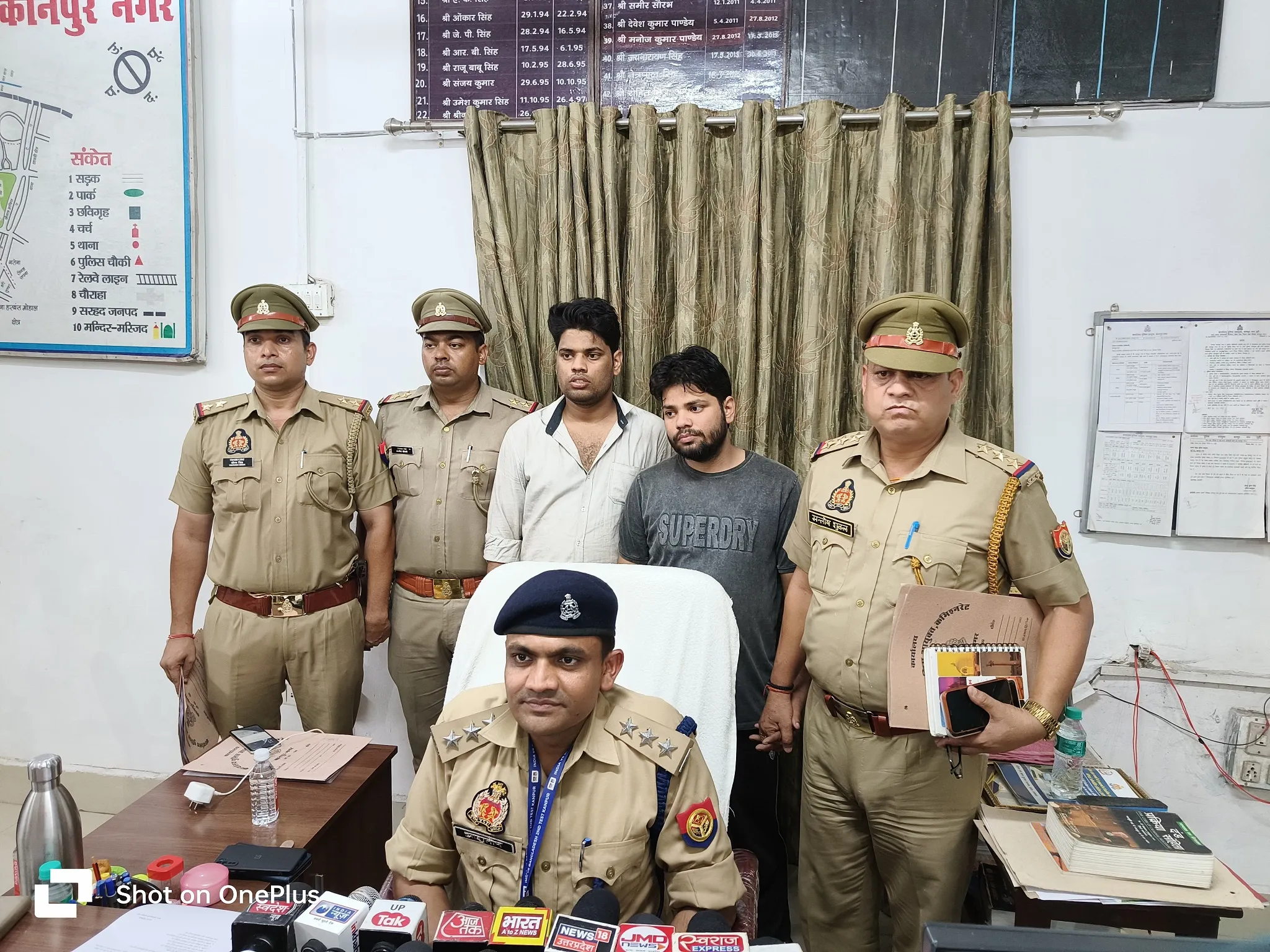 सर्राफ की 60 किलो चांदी लेकर भागने वाले पुलिस के हत्थे चढ़े 