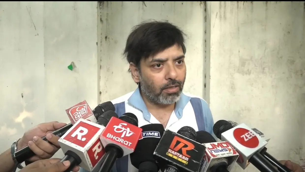 बूढ़े को जवान बनाने में ठगी मेरे खिलाफ साजिश - आरोपी 
