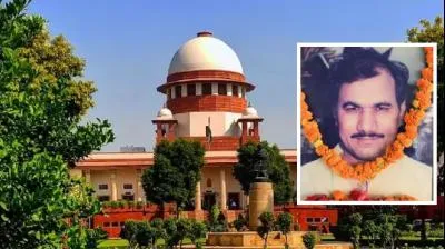 बृज बिहारी प्रसाद हत्याकांड में सुप्रीम कोर्ट ने दिया बाहुबली मुन्ना शुक्ला को उम्रकैद। सूरजभान सिंह बरी।