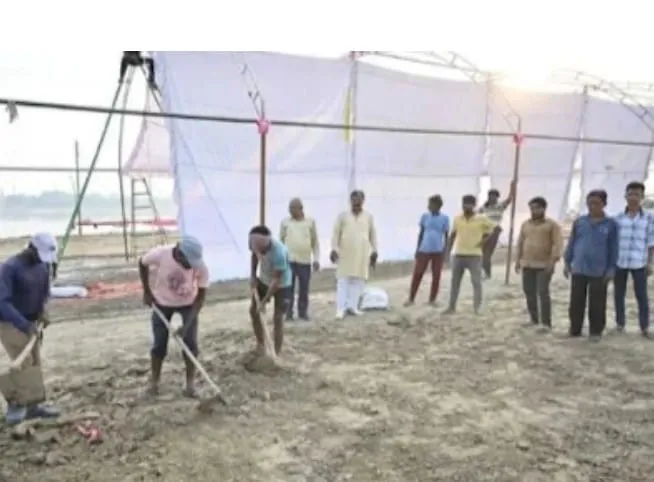 कल नहाय-खाय से शुरू होगा छठ महापर्व, शहर में जमकर हुई खरीदारी!।