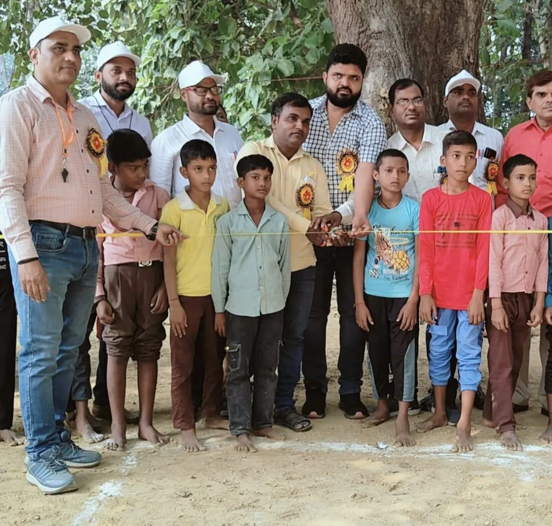 खेल कूद प्रतियोगिता में विद्यालय अमरौली कंपोजिट शुमाली प्रथम व आलोक पिटाउत ने द्वितीय स्थान प्राप्त किया