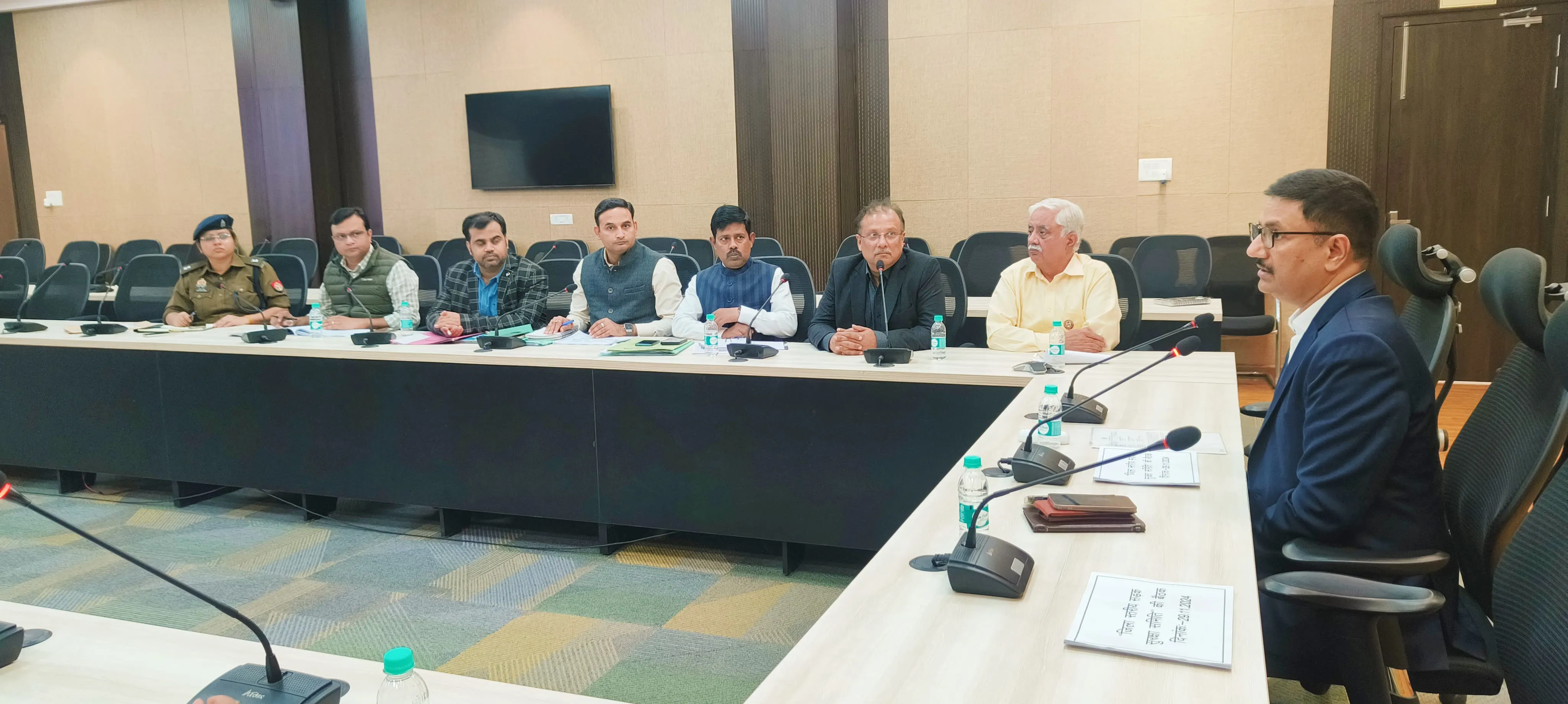 कानपुर आईआईटी से गोल चौराहे तक हाईवे बनेगा स्मार्ट मार्ग 