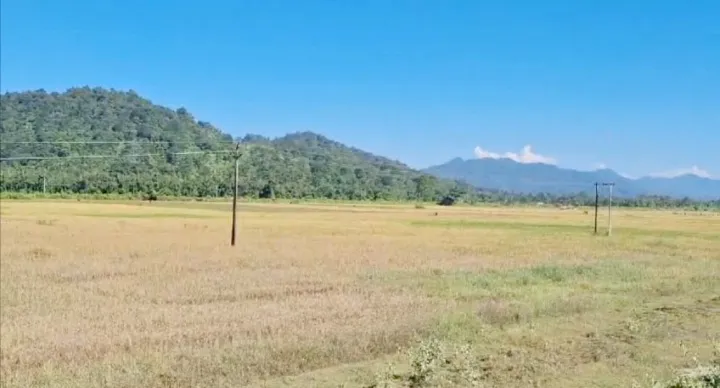 असम-अरुणाचल सीमांत इलाके दीपा की भूमि शीघ्र असम सरकार द्वारा सर्वेक्षण कराने की  मांग ।