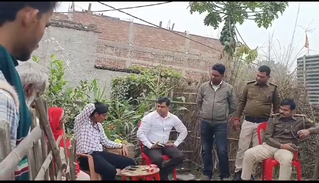 प.चम्पारण जिले के बगहा 1 अंचल क्षेत्र मे फर्जीवाड़े का खुलासा 