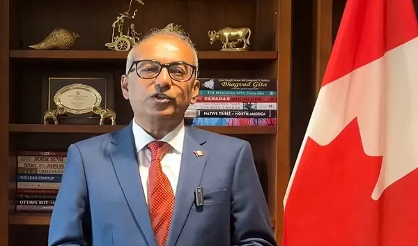 भारतवंशी सांसद ने खालिस्तानी चरमपंथ पर धमकियों के बावजूद साधा निशाना, कहा- कनाडा के लोगों को ये गुमराह कर रहे हैं