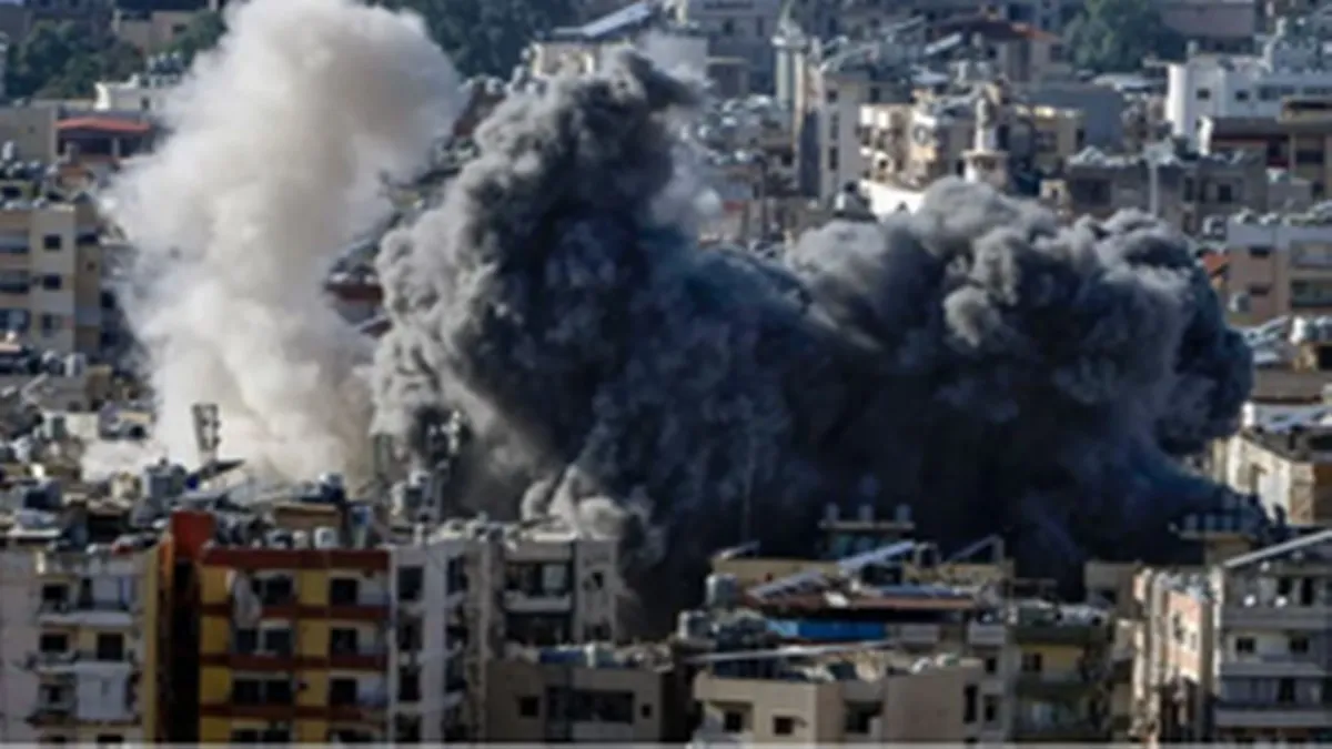 लेबनान पर इजरायली हवाई हमले में 11 की मौत, 11 घायल