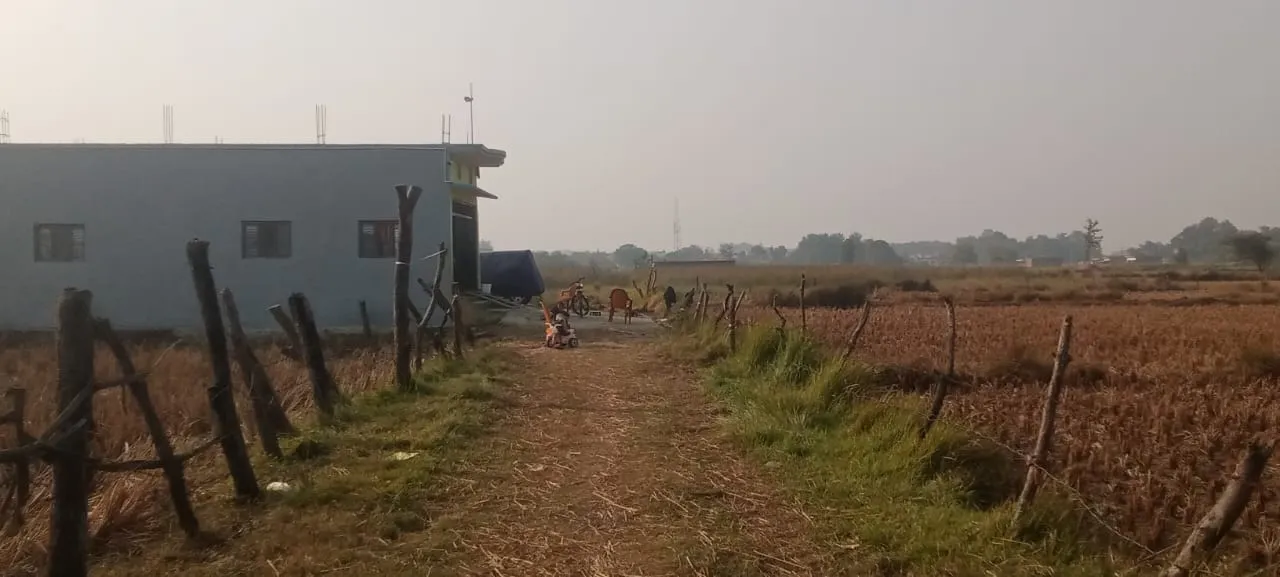 आजादी के वाद से अब तक अछूता रहा जगदीश पुर से जूडी़कुइयां मार्ग 