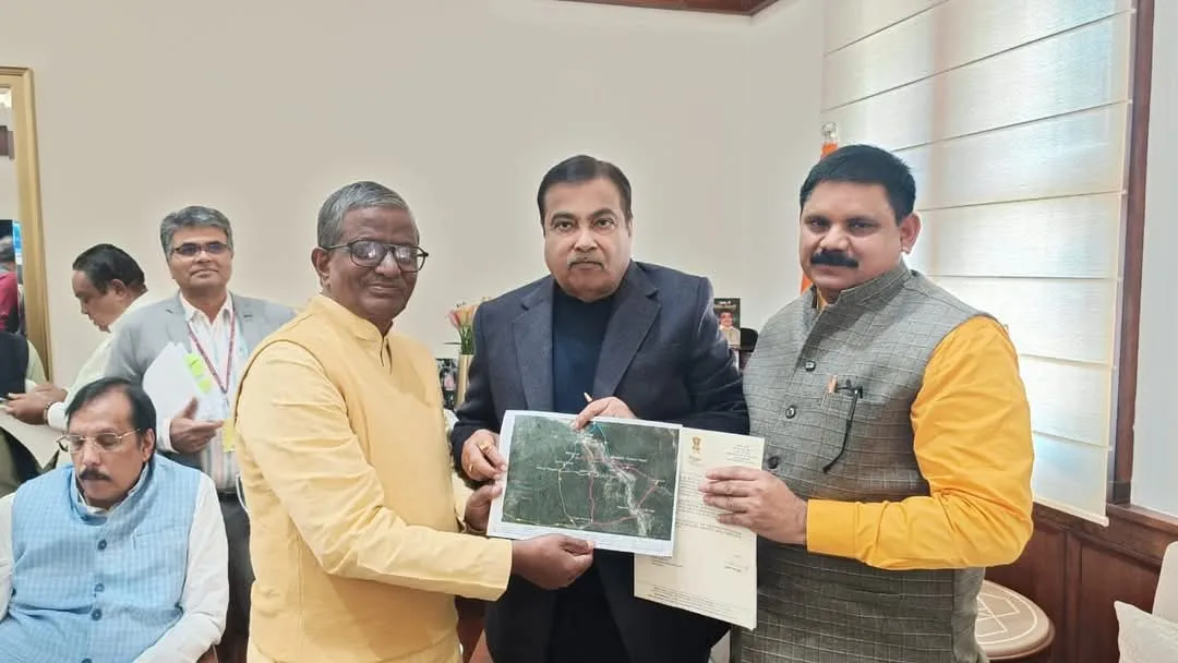 मिल गई सौगात : शास्त्री नगर से बेलवानिया तक गंडक नदी पर पुल निर्माण परियोजना को मिली मंजूरी