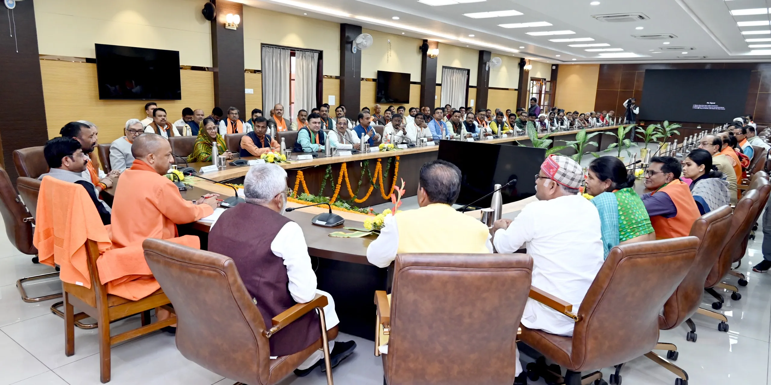 ब्रांड प्रयागराज' को 'ग्लोबल' बनाने का बड़ा अवसर है महाकुम्भ 2025: मुख्यमंत्री।