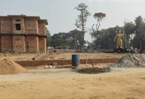 पार्क में कृत्रिम घास धन की बर्बादी ही होगी