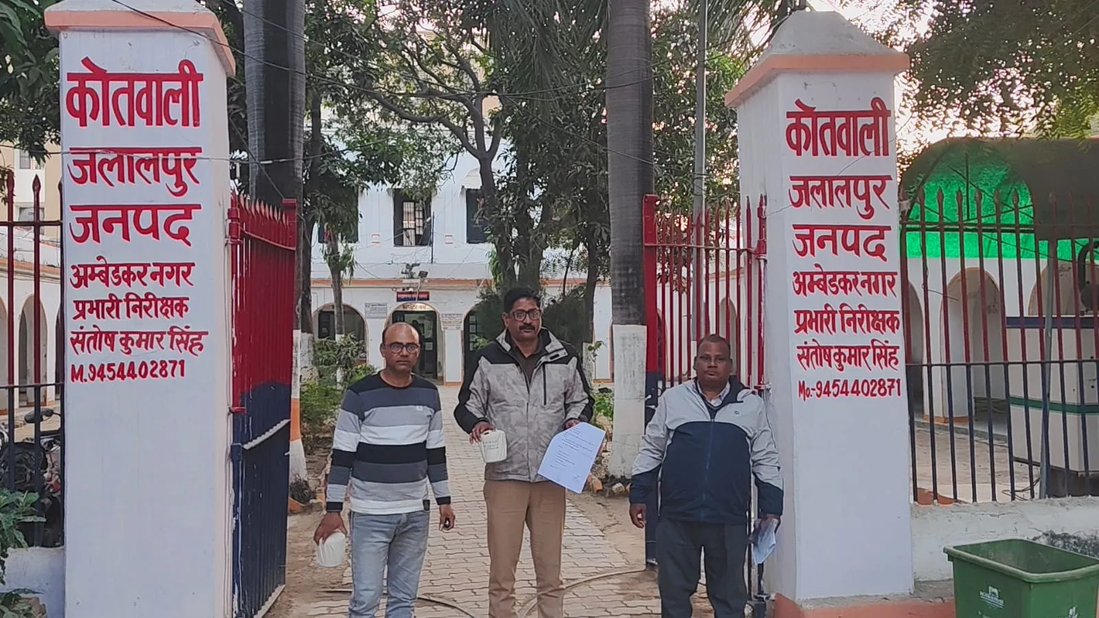 गोमांस मिलने से क्षेत्र में चर्चाओं का बाजार गर्म 