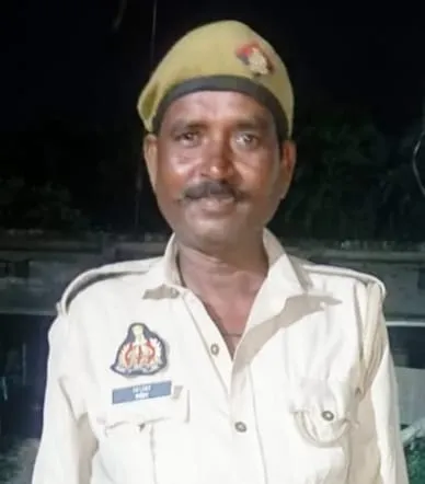 अज्ञात वाहन के चपेट में आने से पीआरडी जवान की मौत