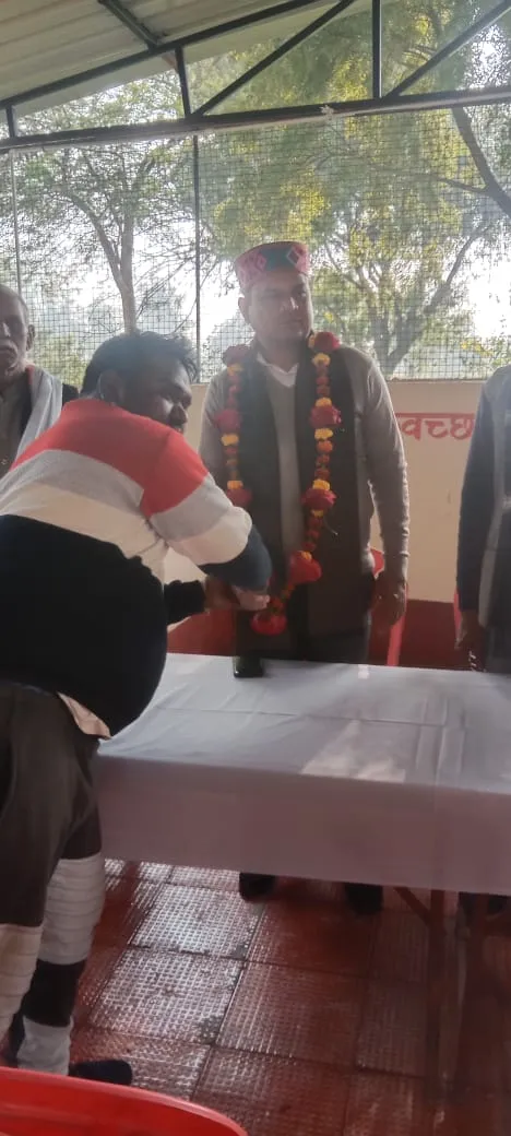 किसान शीघ्र अति शीघ्र बनवाएं अपनी फार्मर रजिस्ट्री आईडी - उप कृषि निदेशक