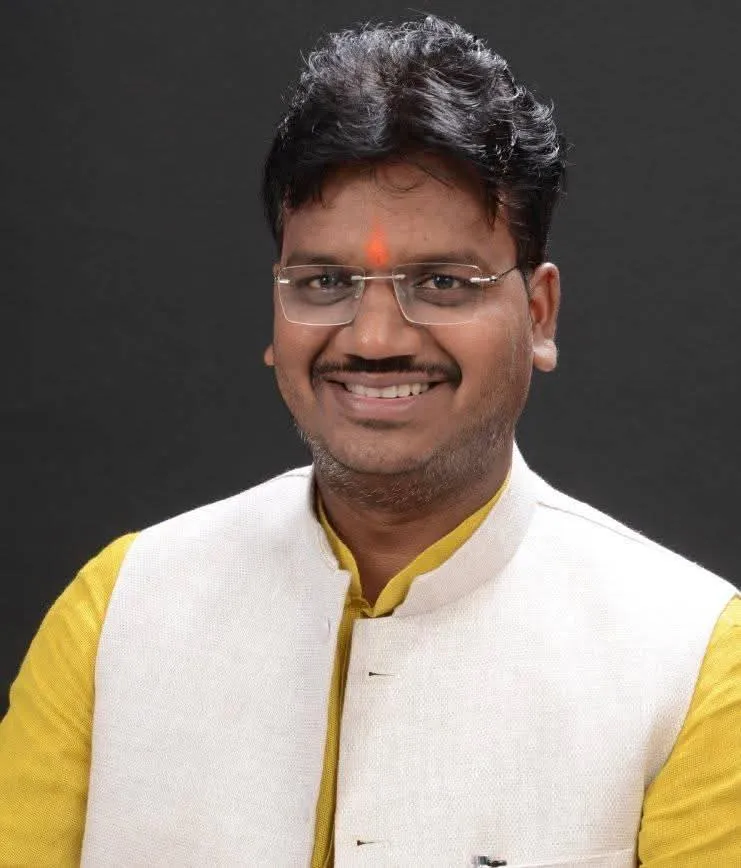 भाजपा ने मिल्कीपुर उपचुनाव का चंद्रभानु पासवान को बनाया प्रत्याशी 