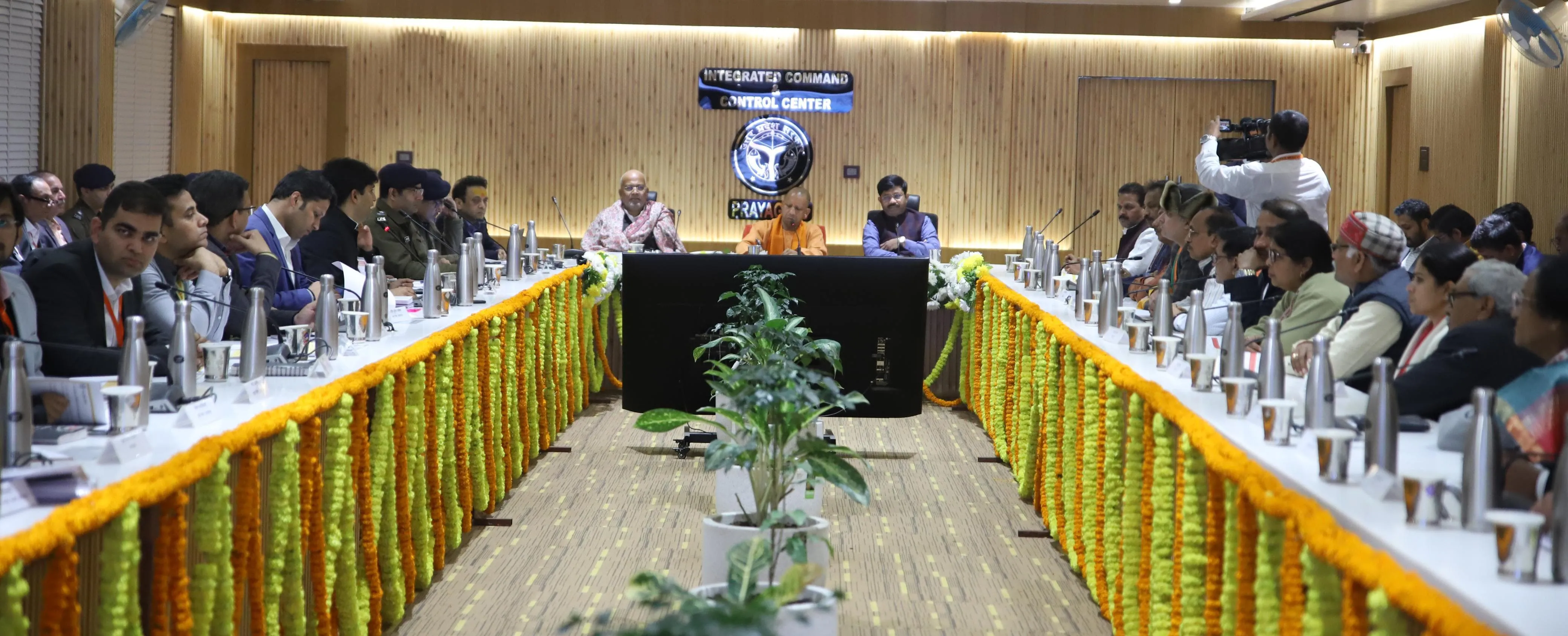 हर तीर्थयात्री-हर पर्यटक की सुरक्षा और सुविधा हमारी शीर्ष प्राथमिकता।