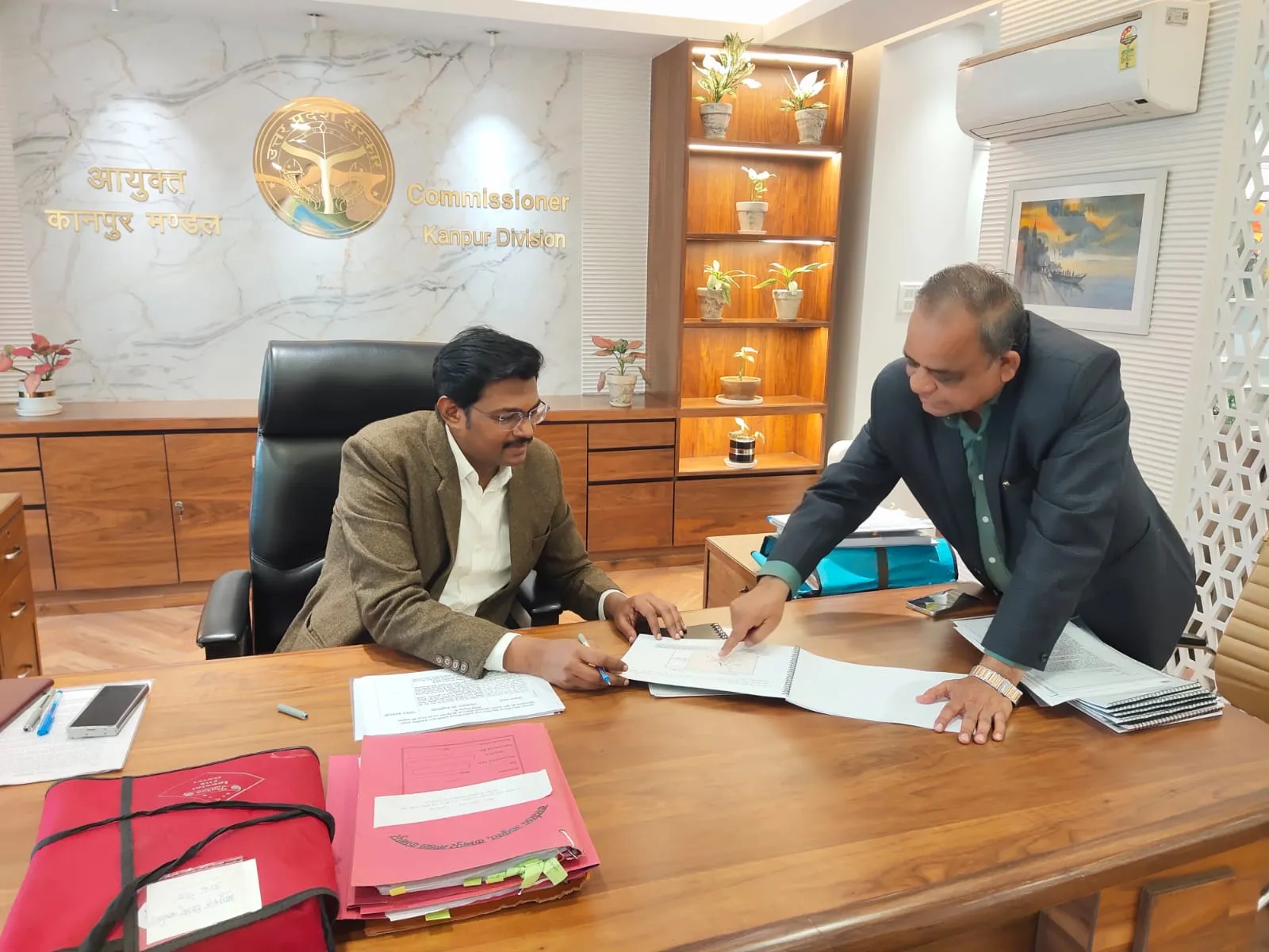 कानपुर रीजन इंटीग्रेटेड डेवलपमेंट अथॉरिटी का गठन ! कानपुर के औद्योगिक प्रसार में होगा महत्वपूर्ण