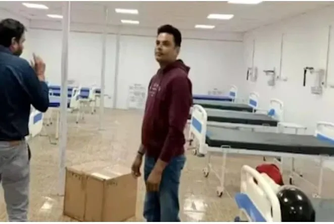 महाकुंभ में हार्ट अटैक वाले 100 से ज्यादा श्रद्धालुओं की जान बचा ली गई ।