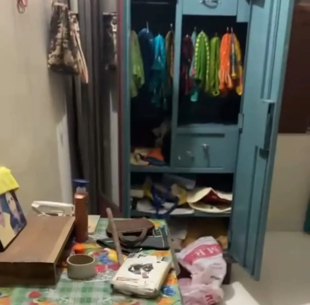 पुलिस वाले के घर मे चोरी, पहले सीसीटीवी कैमरा तोड़ा, फिर नगदी और जेवरात ले उड़े चोर