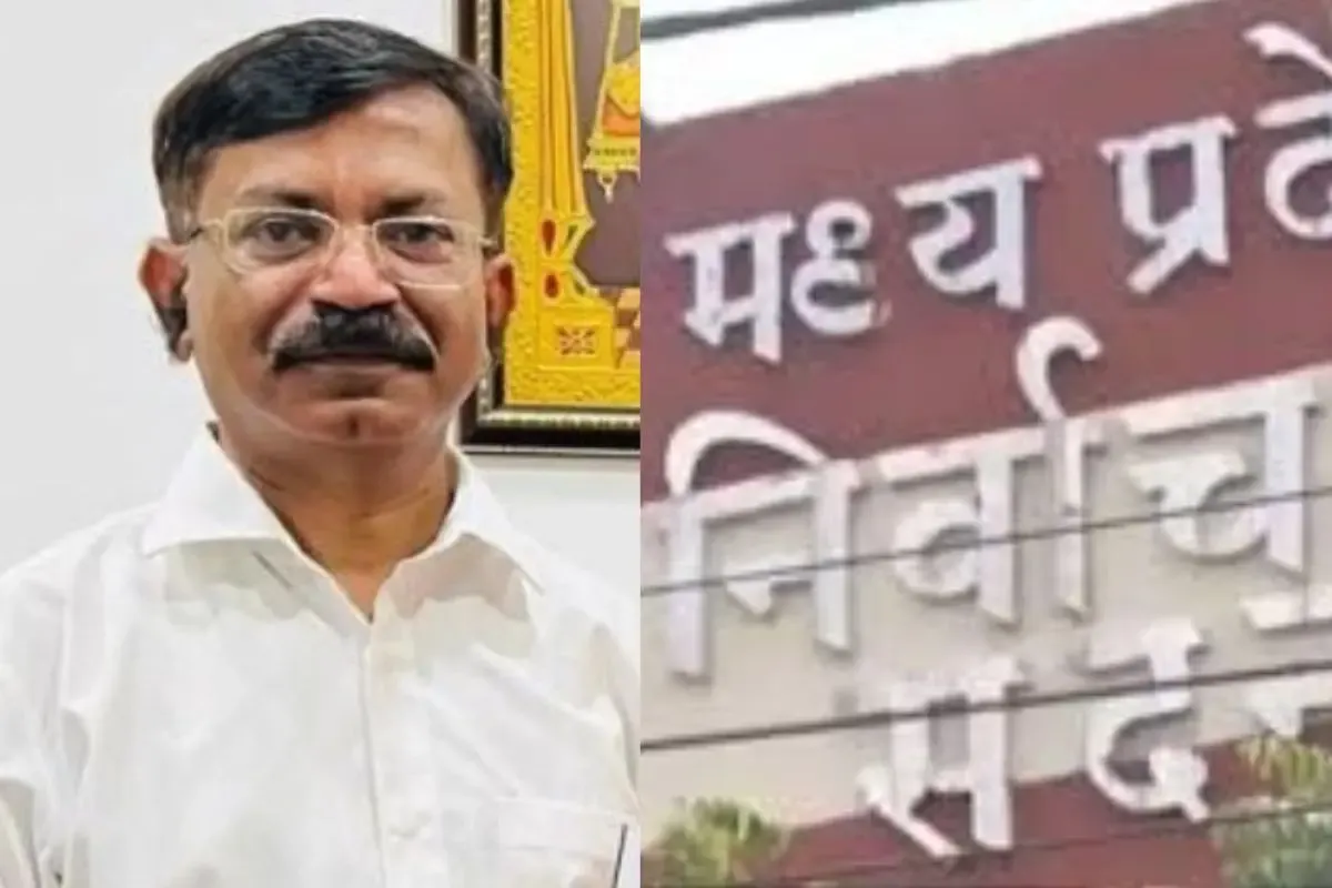 मनोज श्रीवास्तव पर मोहन की कृपा