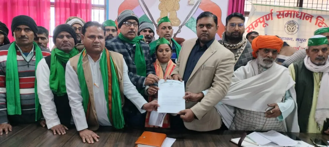 भाकियू चढूनी ने दी आंदोलन की चेतावनी