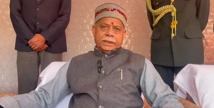 भारत के धार्मिक और सांस्कृतिक धरोहर का प्रतीक है महाकुंभ : राज्यपाल