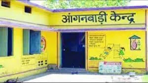 कागजों में बंट रहा नौनिहालों का पौष्टिक आहार