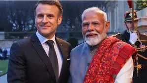 फ्रांस-आर्टिफिशियल इंटेलिजेंस पर शिखर सम्मेलन