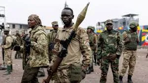 कांगो में एकतरफा सीजफायर का ऐलान किया गया अब तक कुल 900 शव मिले हैं गोमा की सड़कों से 