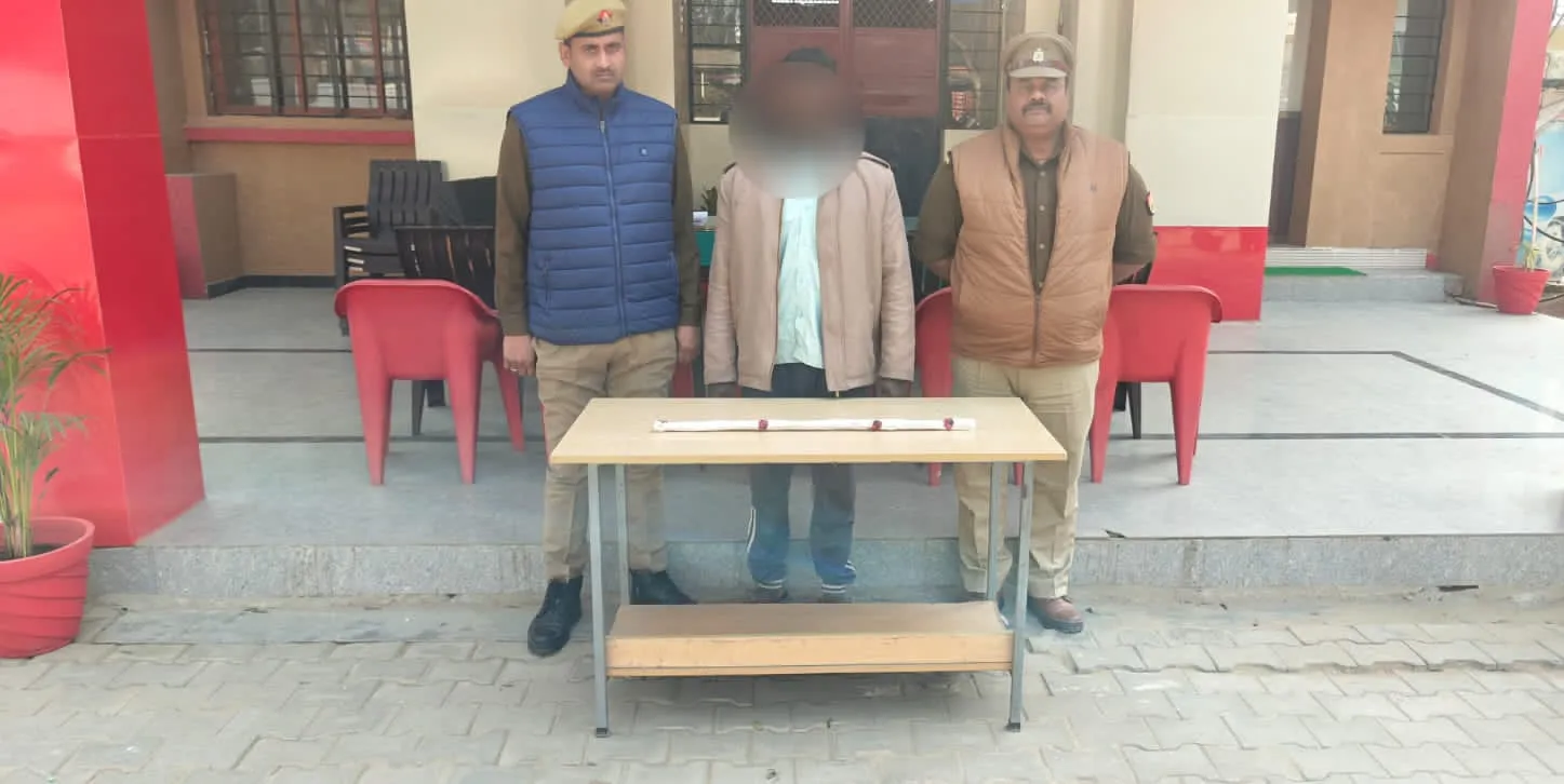 पुरानी रंजिश की विवाद में जानलेवा हमला,  आरोपी को पुलिस ने दबोचा