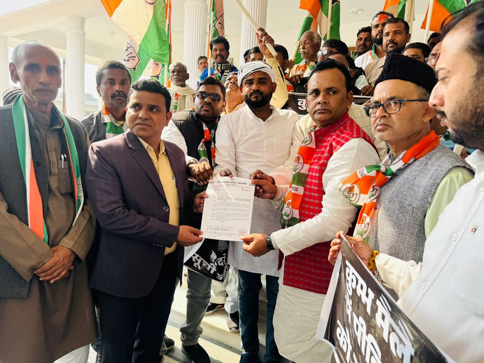 महाकुम्भ मेले के मृतक श्रद्धालुओं की संख्या बताने में क्यों घबरा रही है सरकार –गौरव पाण्डेय