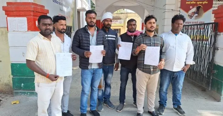 नगर पंचायत में हो रहा मनमानी तरीके से काम