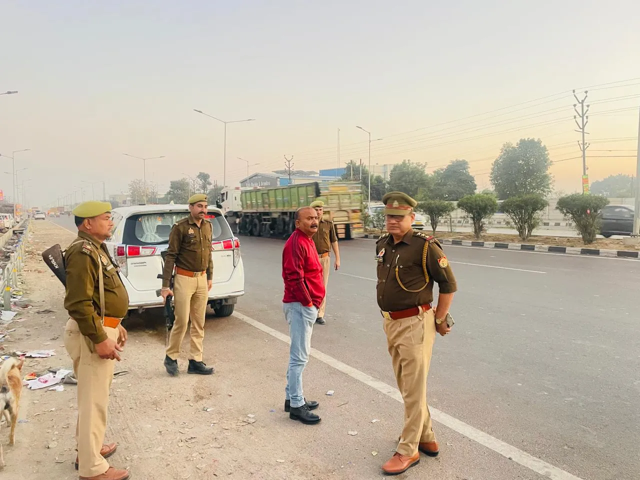 कुंभ के लिए कानपुर से निकलने वालों को न हो परेशानी - डीसीपी पूर्वी 