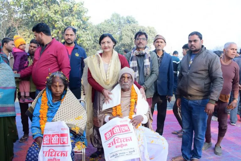 योग दिवस और वृद्धजन सम्मान के आयोजन से तन मन दोनों होते हैं स्वस्थ – नीलम सिंह राना