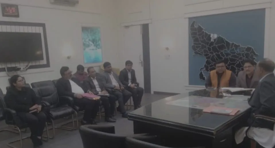 भारत-नेपाल मैत्री महोत्सव की तैयारियों की बैठक हुई संपन्न