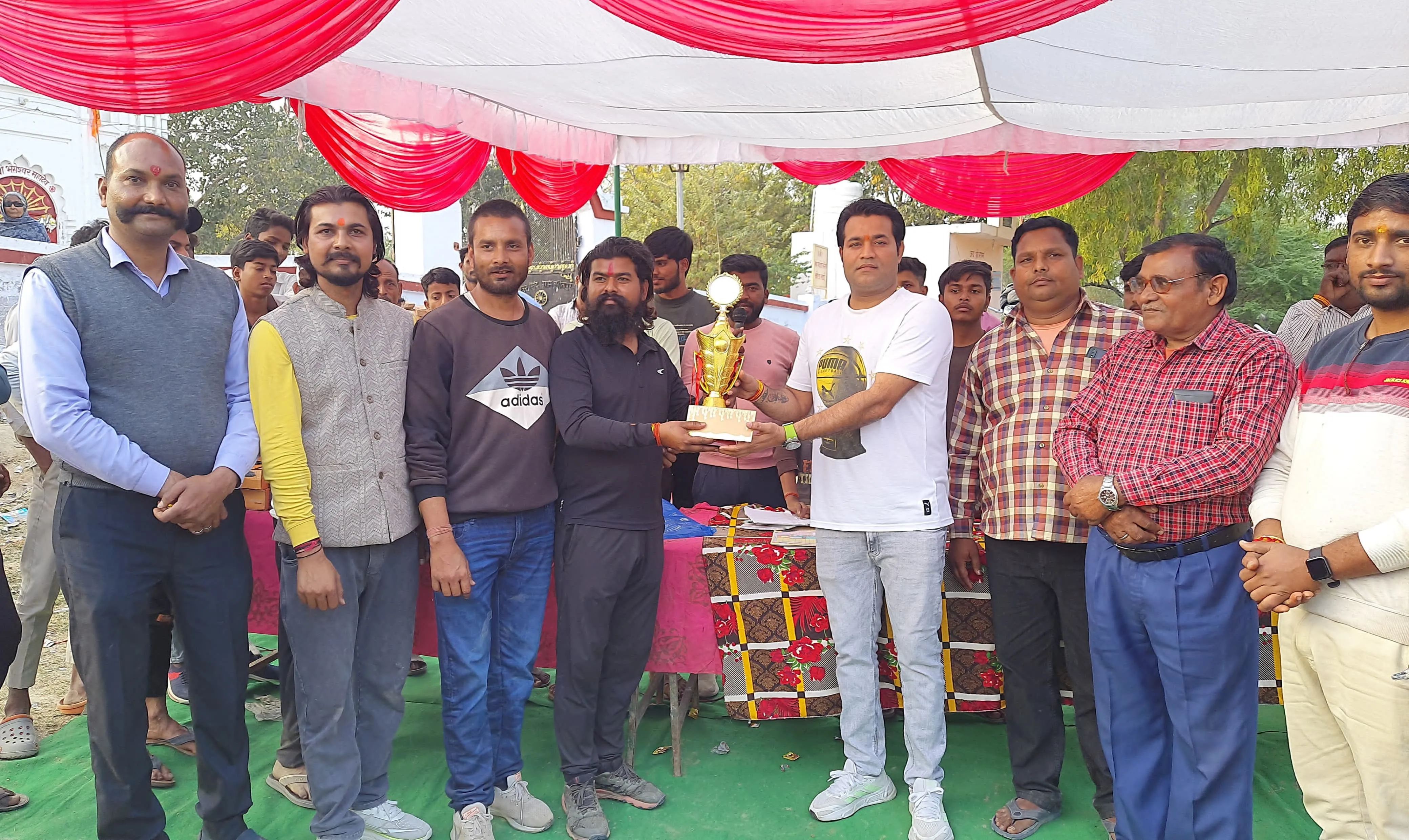 क्रिकेट सिर्फ एक खेल ही नहीं, बल्कि जुनून, प्रेरणा और जज़्बातों का संगम है : राज दीक्षित 