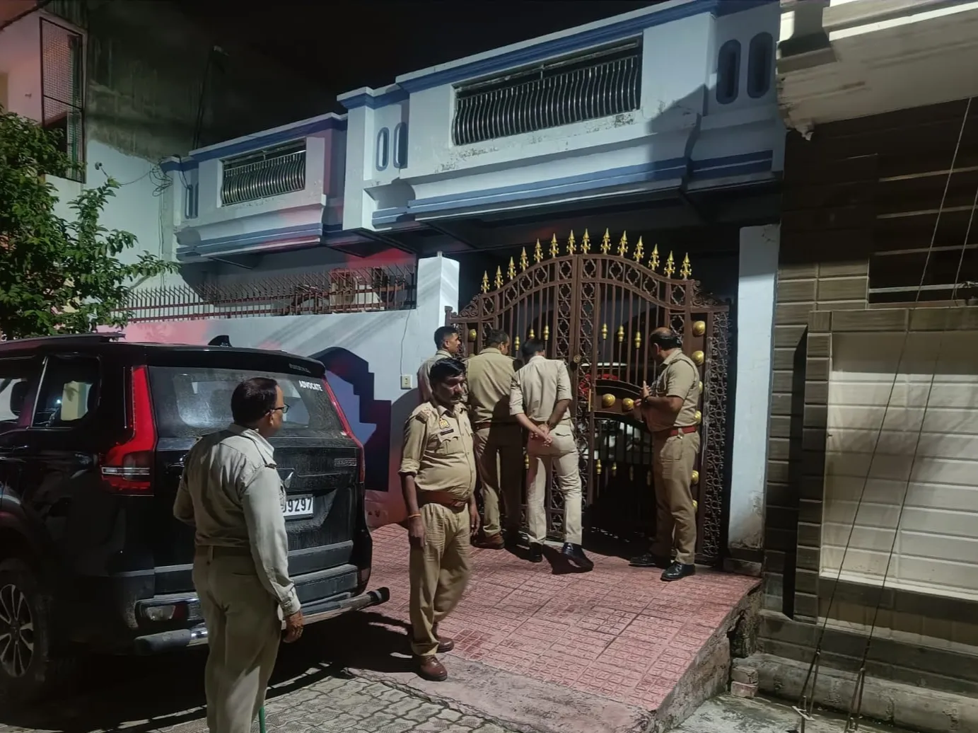 गैंगस्टर एक्ट के तहत कुर्क की जाएगी अवनीश दीक्षित की संपत्ति