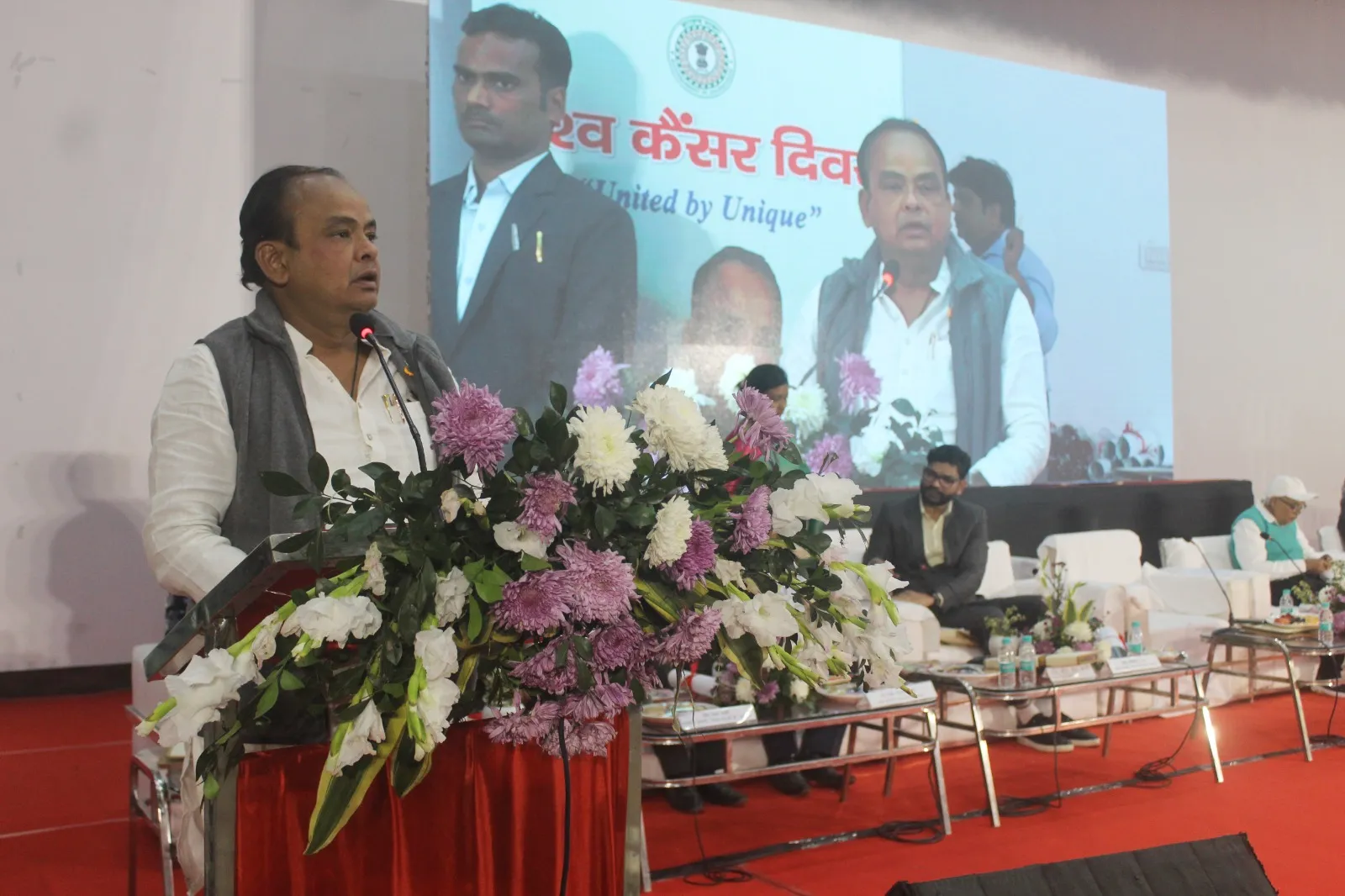 झारखंड में कैंसर स्क्रीनिंग कार्यक्रम का शुभारंभ, स्वास्थ्य सुविधाओं का होगा विस्तार