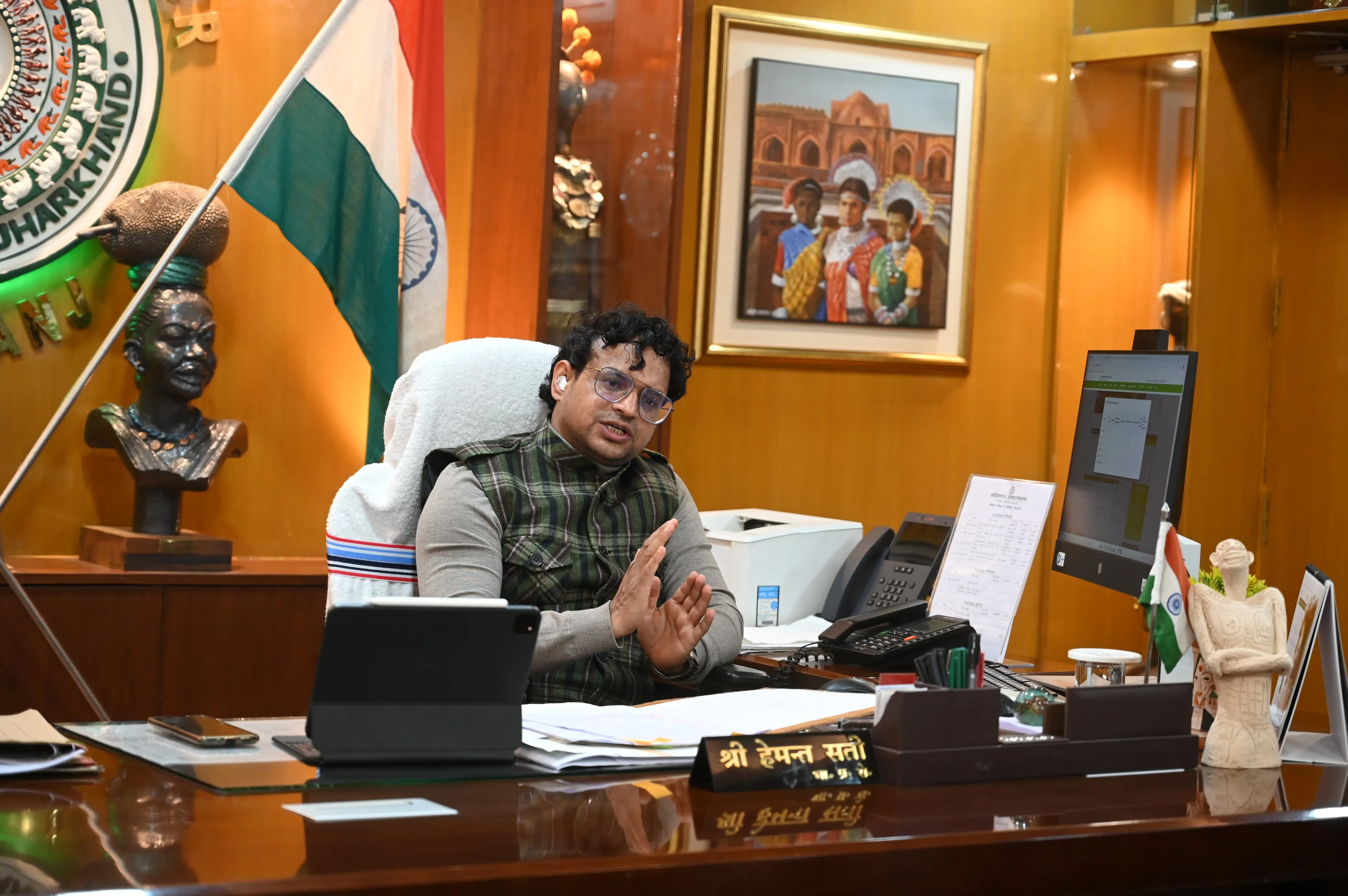   जिला खनन विभाग की समीक्षा बैठक आयोजित, अवैध खनन पर कड़ी कार्रवाई के निर्देश