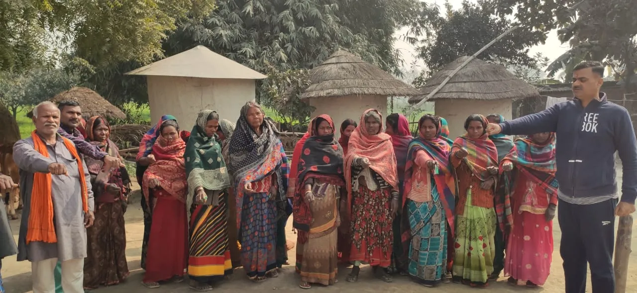 कुष्ठ, टीबी रोगियों से कोई भेदभाव न करे – पप्पू पांडेय 