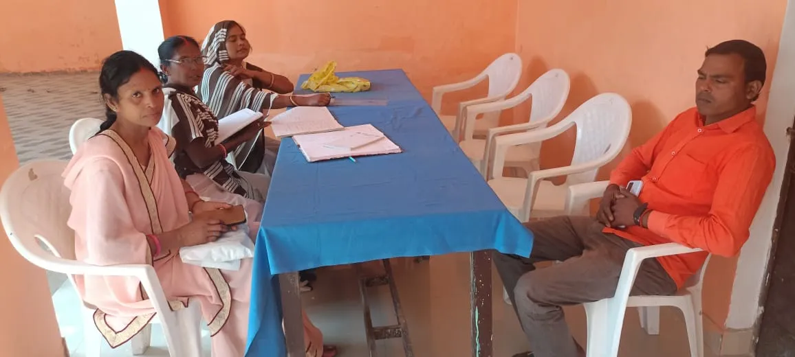  आशाओं की भरोसे चल रहा विशेषरगंज का स्वास्थ्य मेला