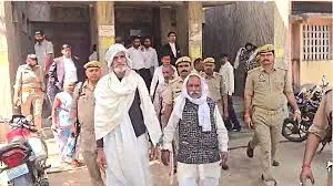 फिरोजाबाद दिहुली हत्याकांड में 44 साल बाद तीन को फांसी की सजा