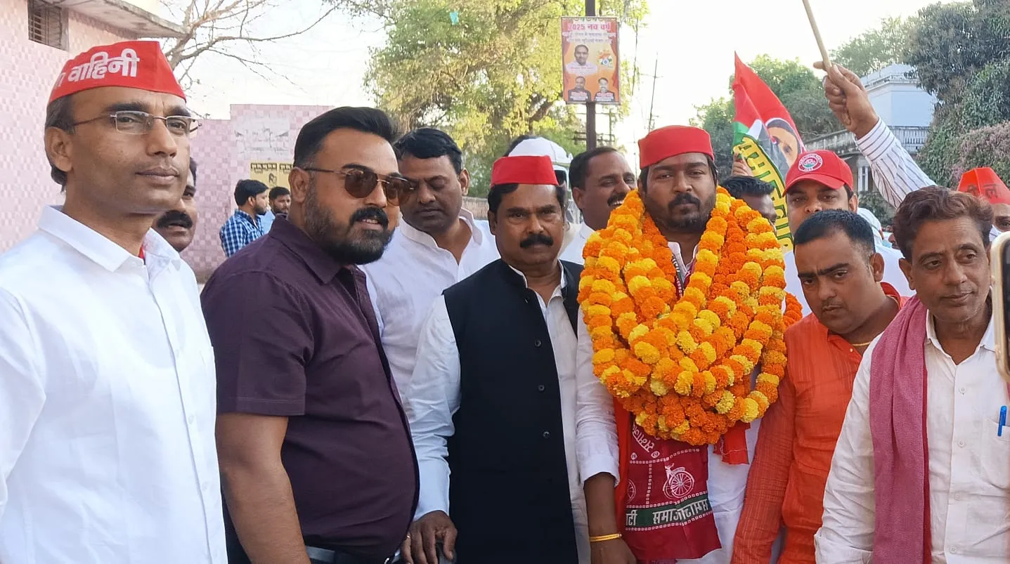 चुनार के पोस्टमार्टम हाउस को बंद कर क्षेत्र के लोगों को परेशान कर रही सरकार- कुंवर रितेश पटेल         