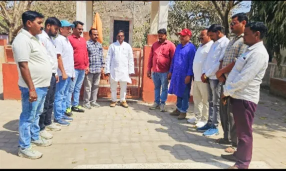 पत्रकार राघवेंद्र बाजपेयी की ह्त्या से भड़का पत्रकार समुदाय, कड़ी कार्रवाई की मांग