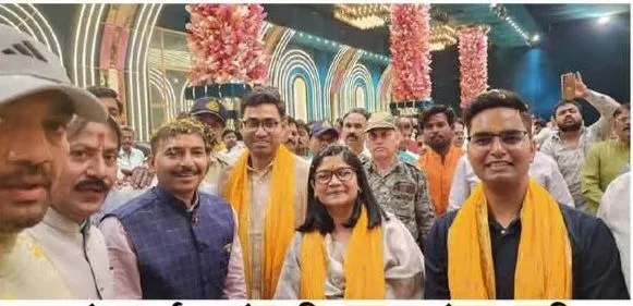 मप्र नौकरशाही के भगवाकरण का श्रीगणेश