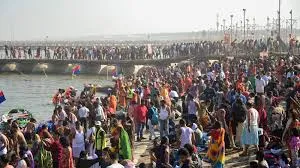 प्रयागराज महाकुंभ की भीड़ का चोरों-जेबकतरों ने उठाया फायदा! ।