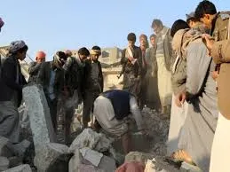 हवाई हमलों में कम से कम 53 लोगों की मौत, यमन पर अमेरिका ने फिर बरपाया कहर