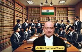 जस्टिस वर्मा के इलाहाबाद हाईकोर्ट ट्रांसफर के  विरोध में अनिश्चितकालीन हड़ताल पर गए वकील 